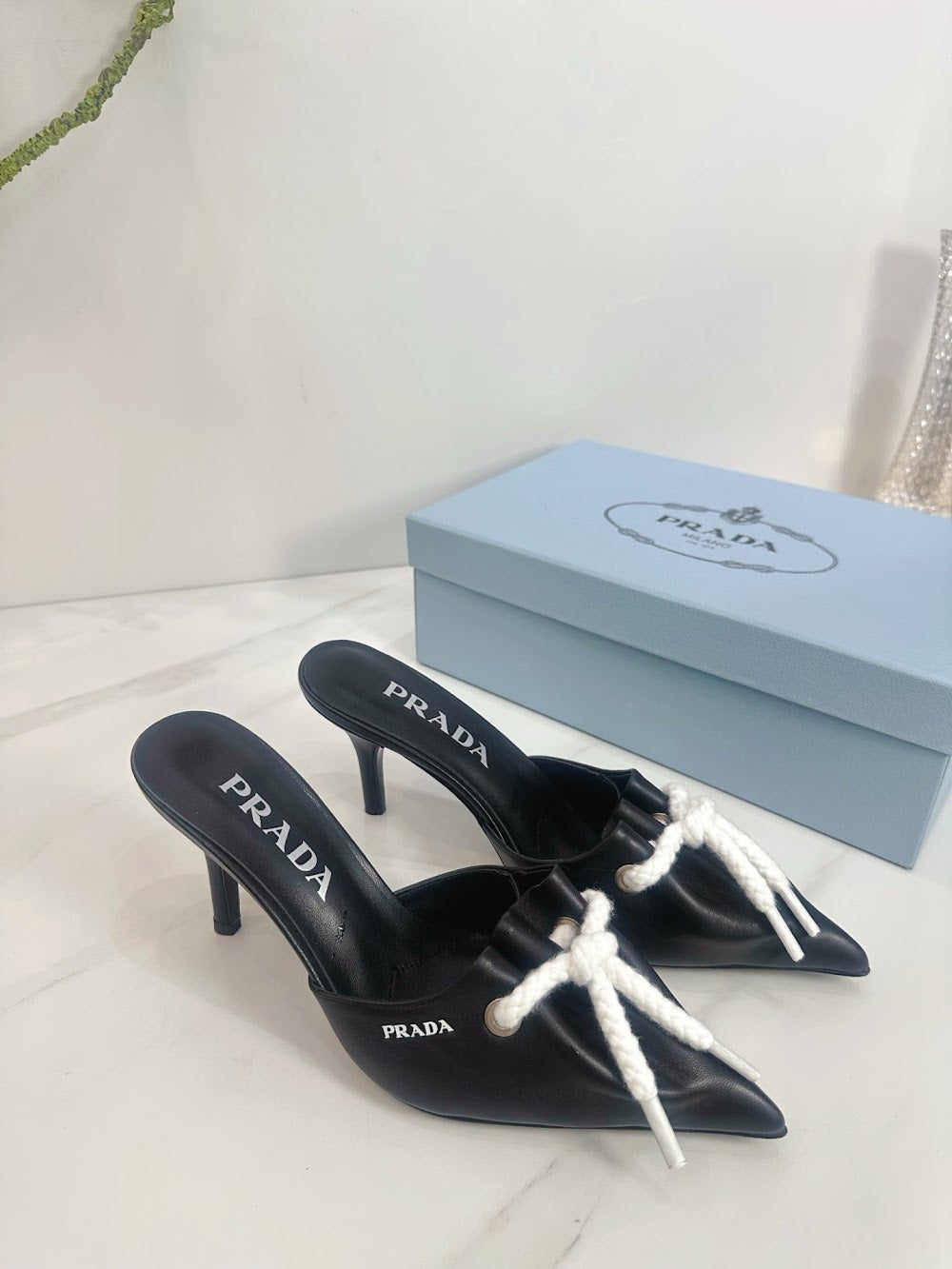 Dragons Bags Prada Luxury Heels --52931