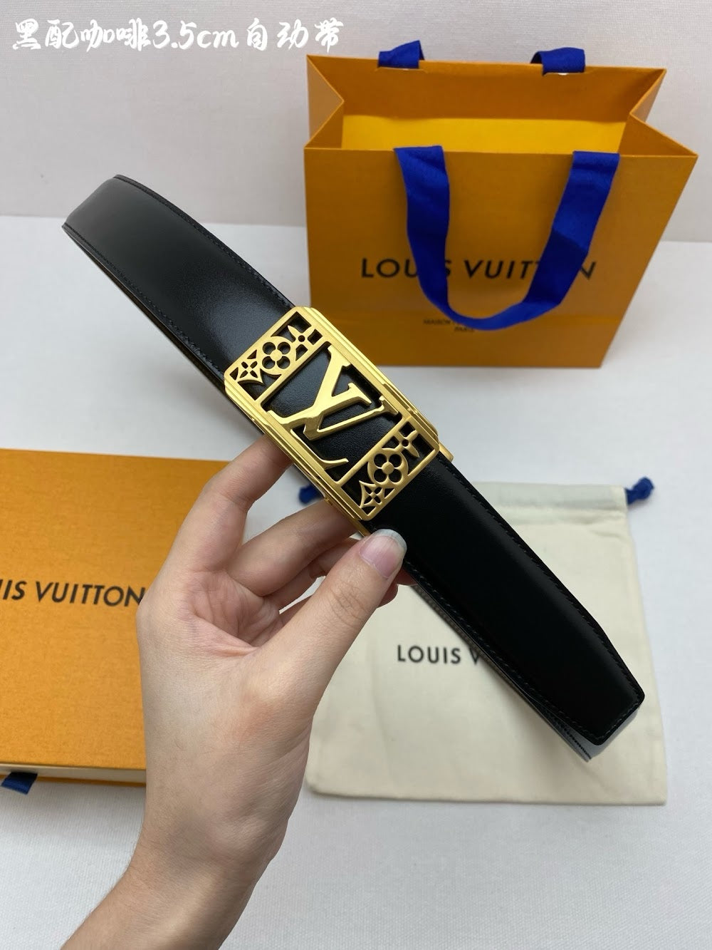 Dragons Bags ln Luxury Belt --101158