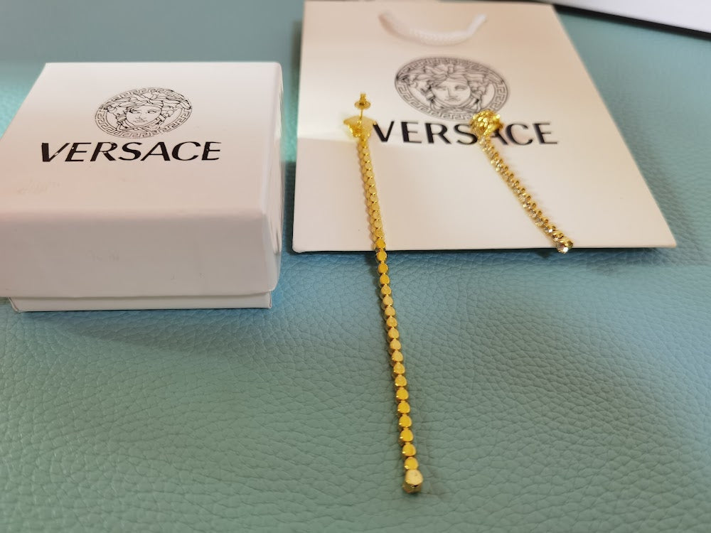 Dragons Bags Versace Luxury Jewelry --51239
