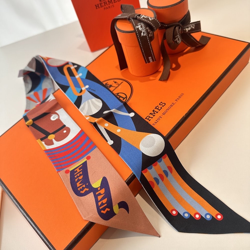 Dragons Bags Premium Designer Scarf --99034