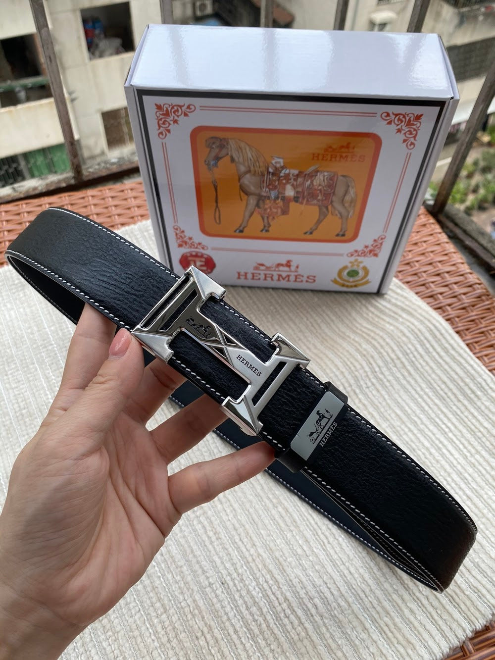 Dragons Bags Hermesn Luxury Belt --108814