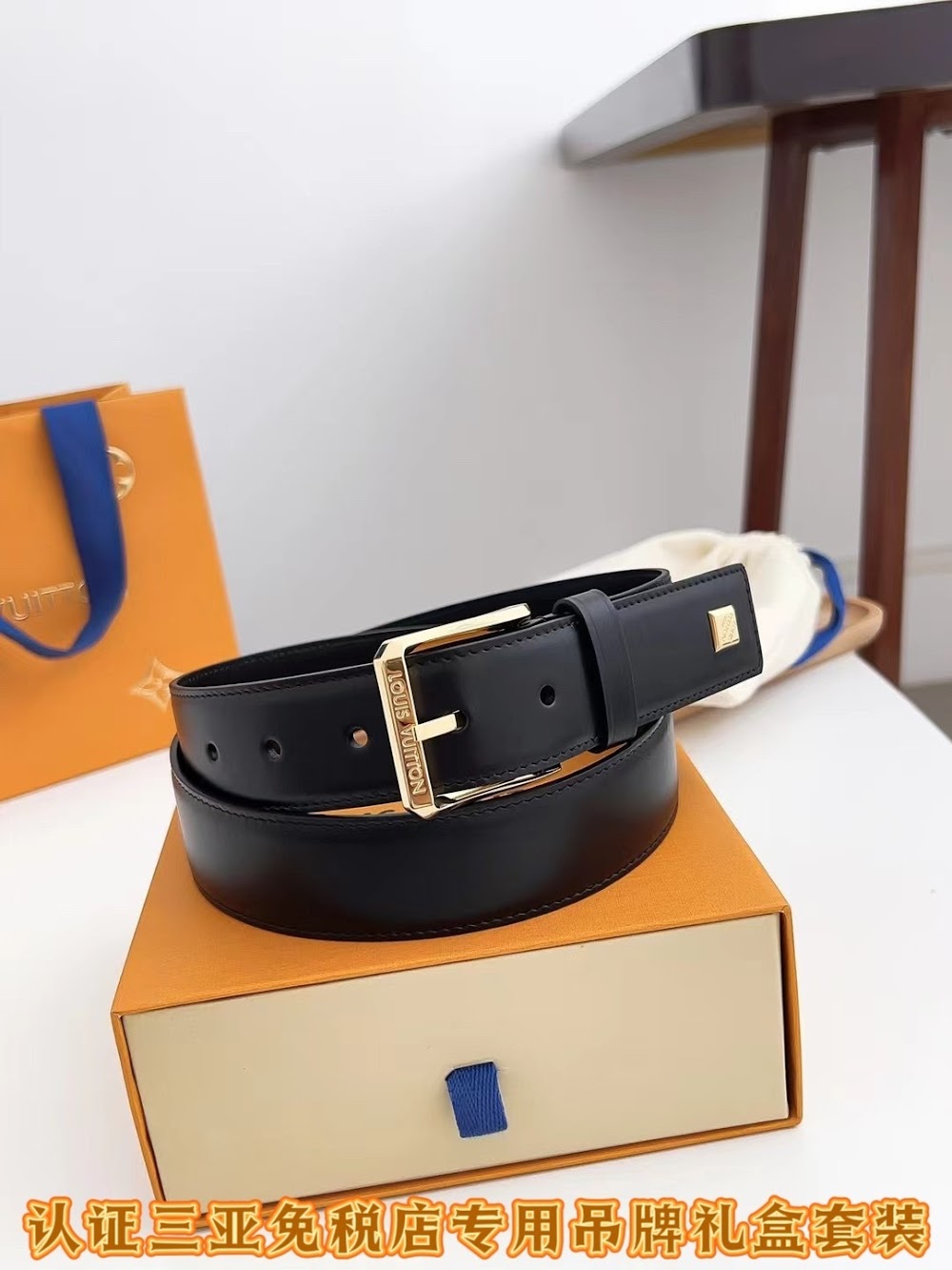Dragons Bags ln Luxury Belt --107012
