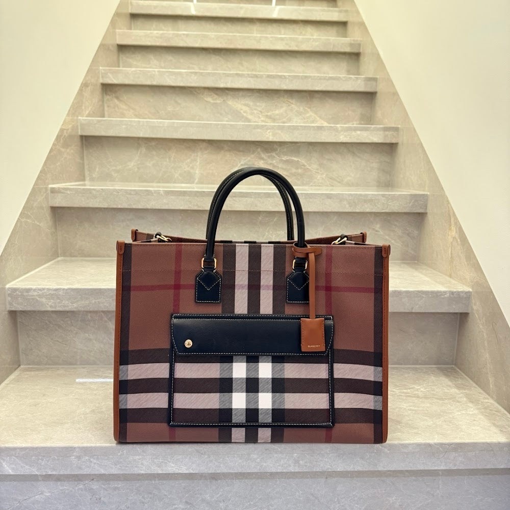 Dragons Bags Burberryn Luxury Bag --92839