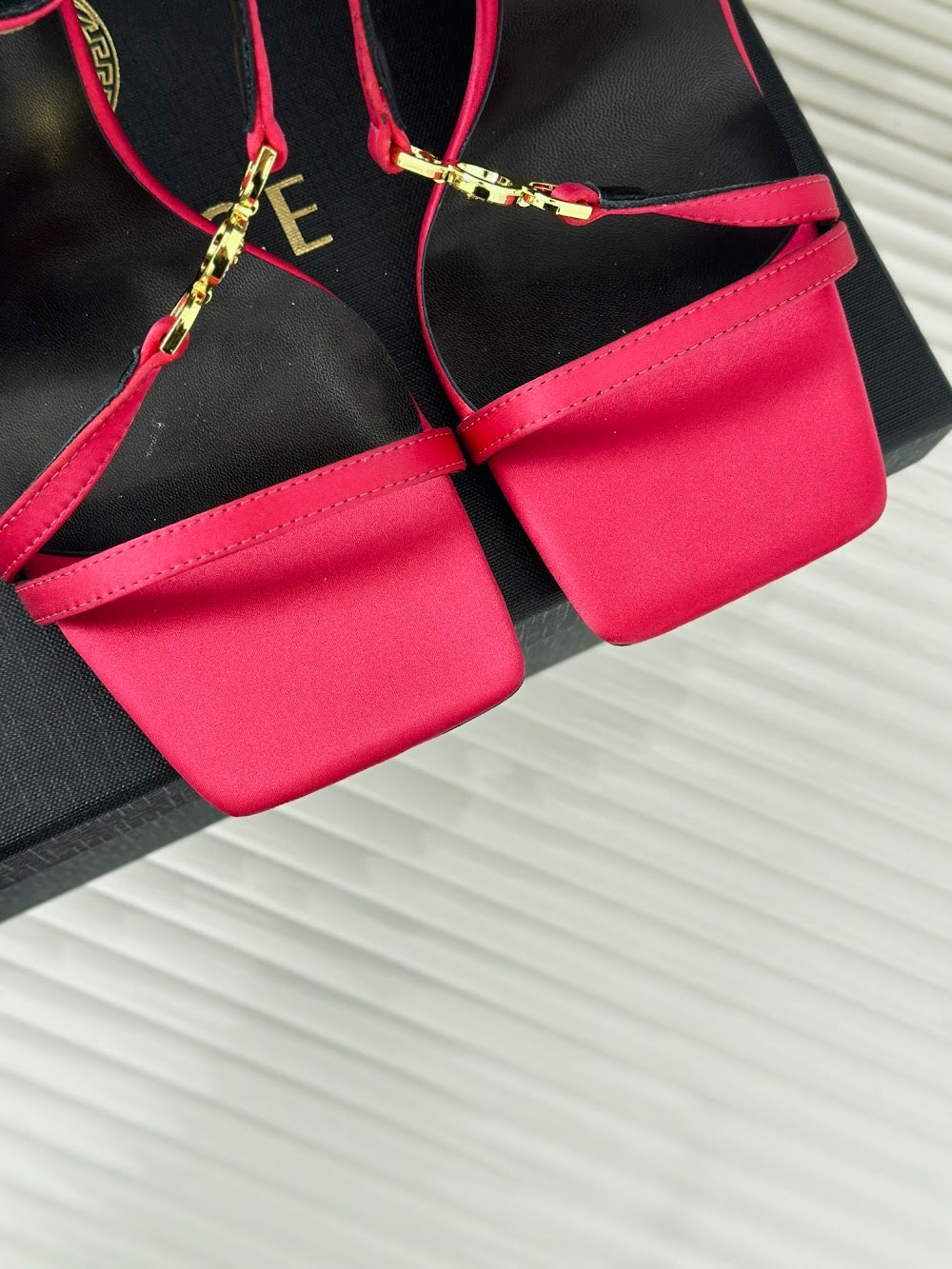 Dragons Bags Versace Luxury Heels --51015