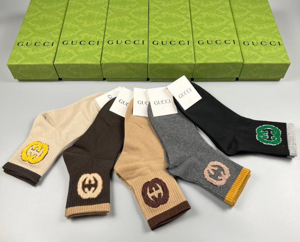 Dragons Bags Premium Luxury Socks --98177