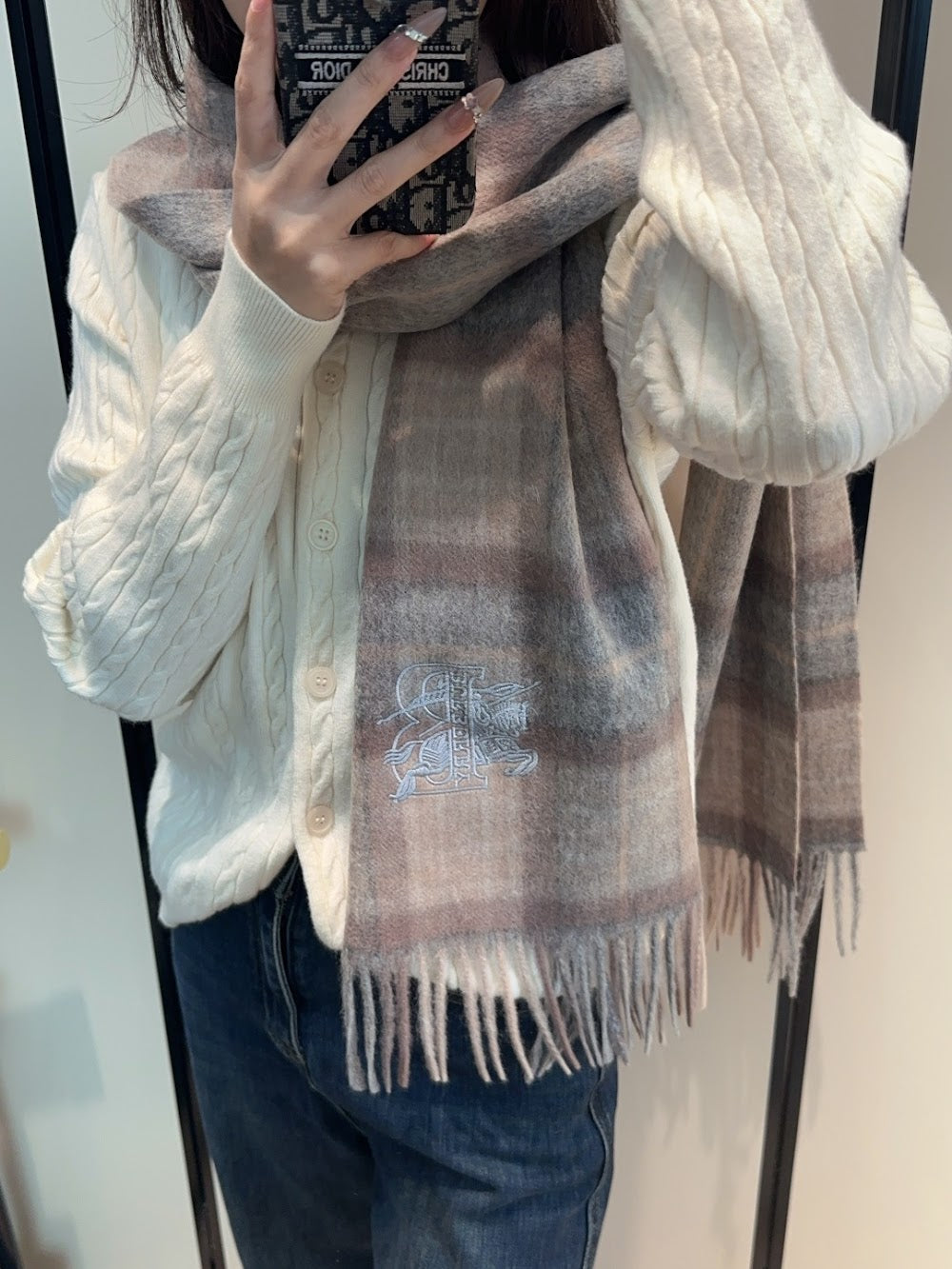 Dragons Bags Premium Designer Scarf --99544