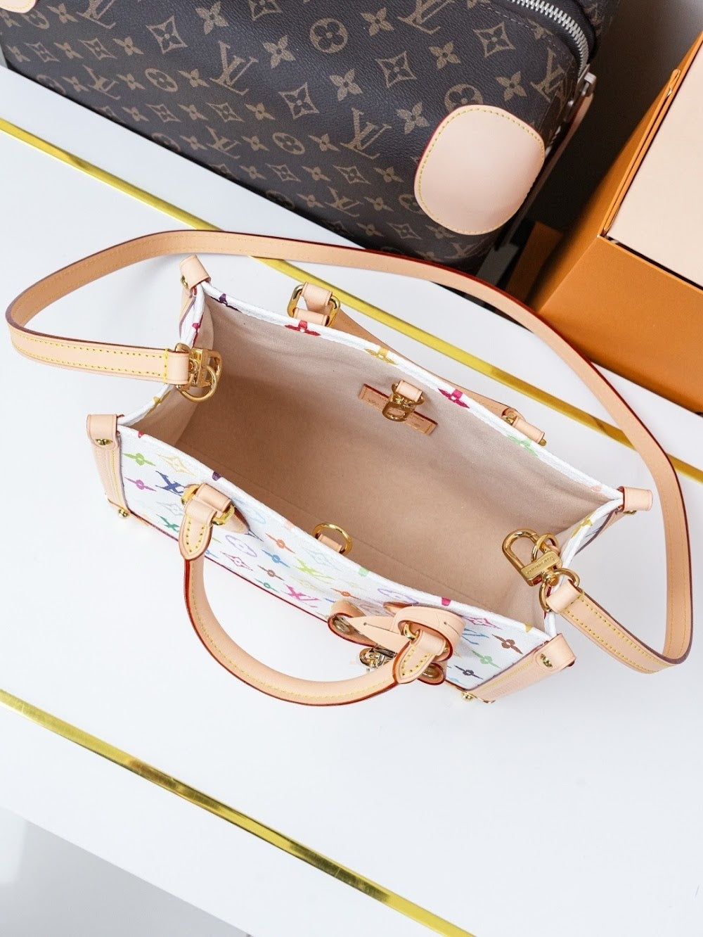 Dragons Bags LVn Luxury Bag --79088