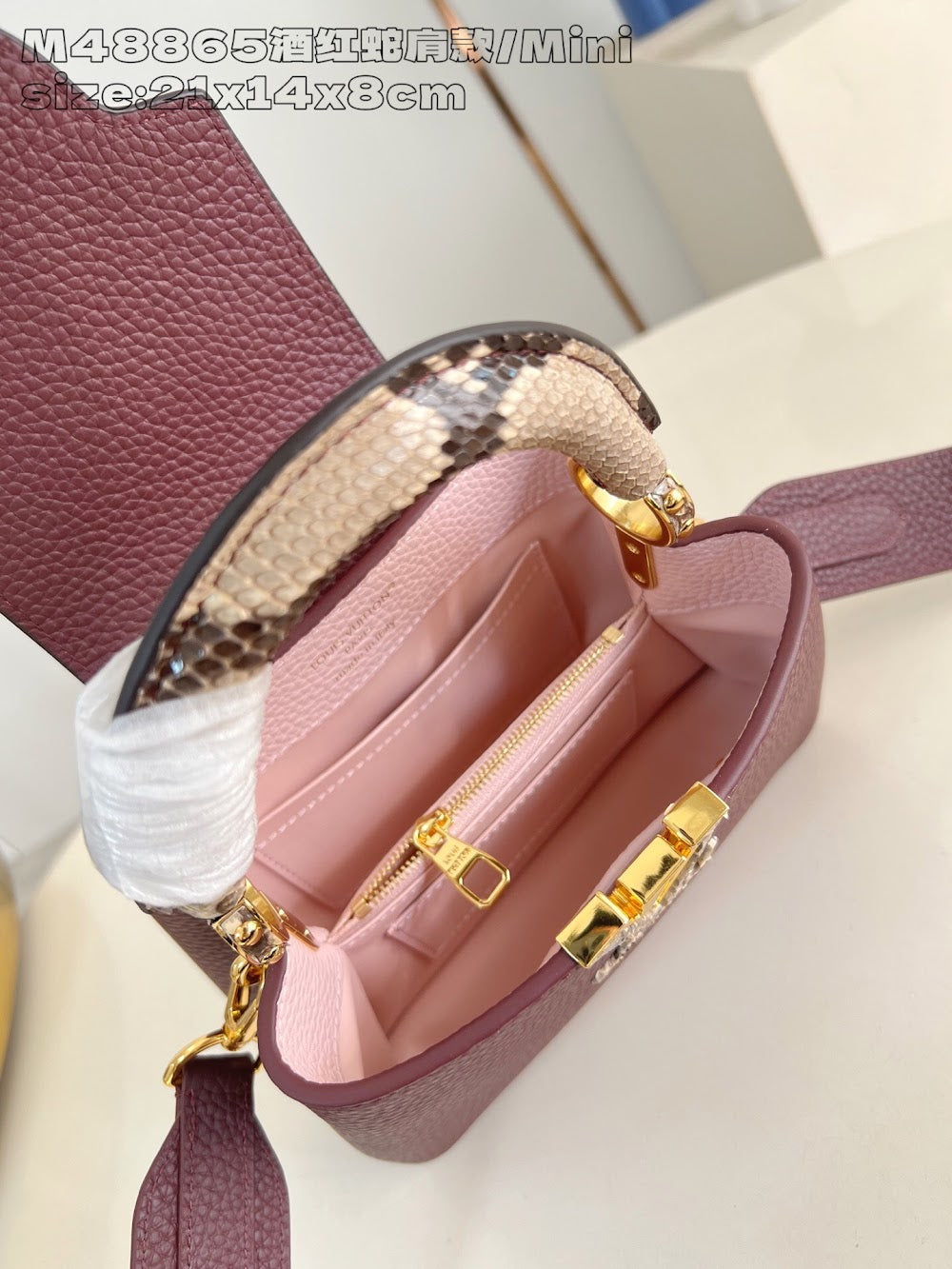 Dragons Bags ln Luxury Bag --95687