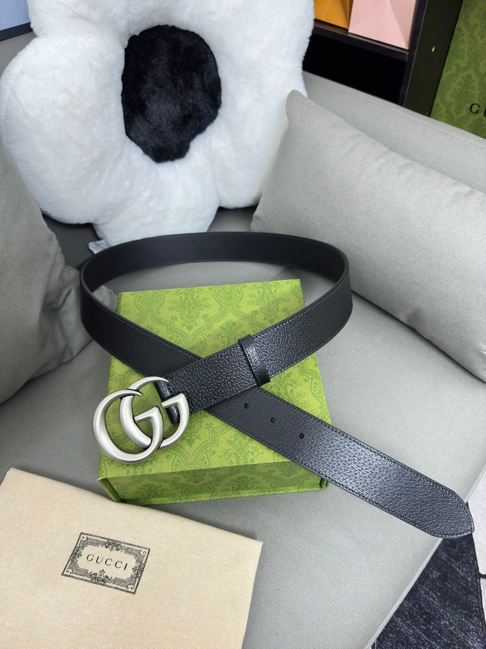 Dragons Bags Guccin Luxury Belt --105116