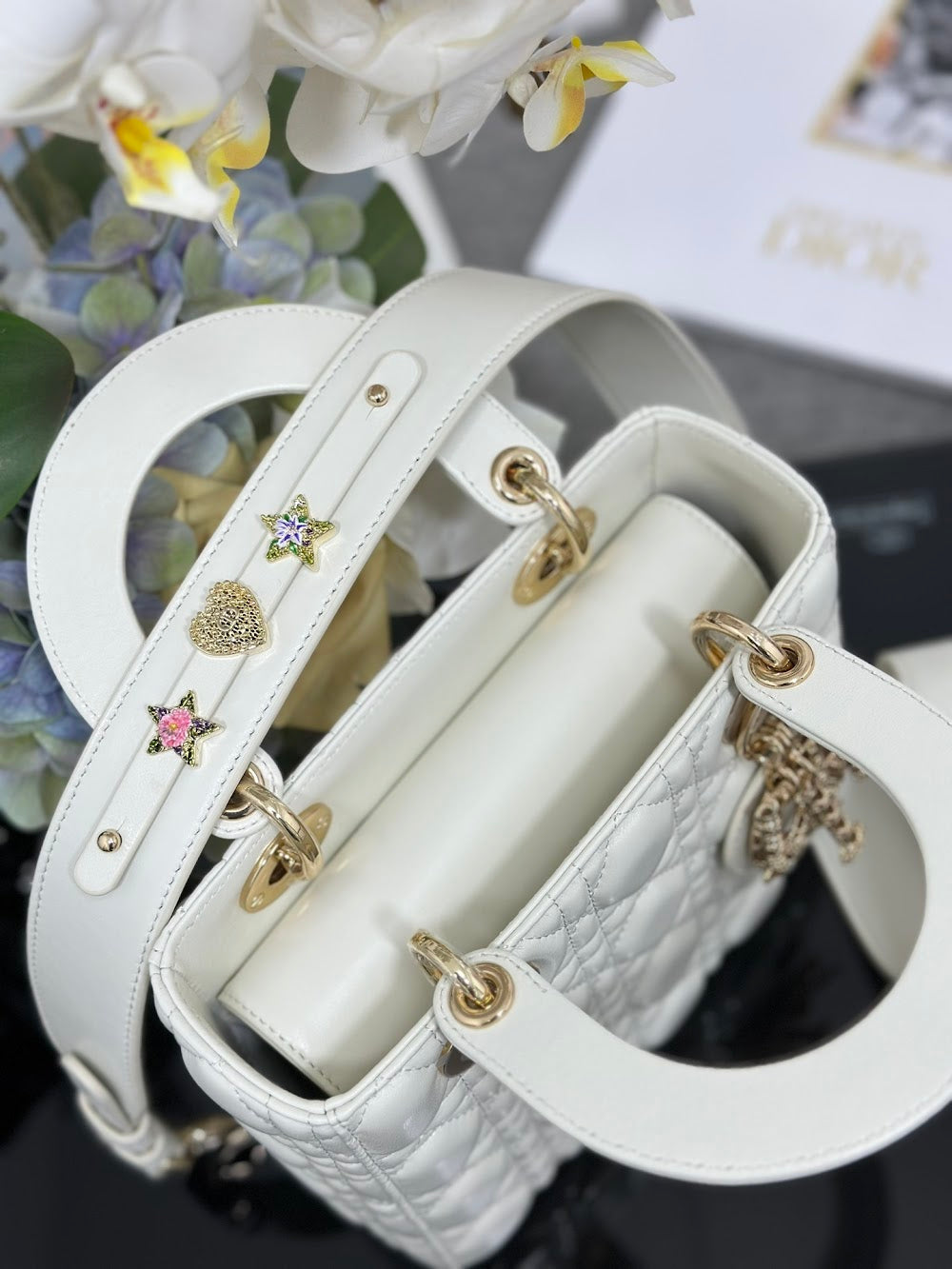 Dragons BagsDiorn Luxury Bag --116092