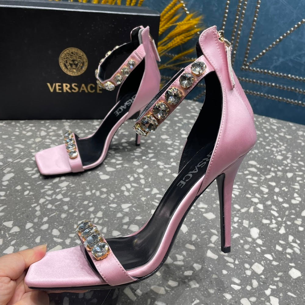 Dragons Bags Versace Luxury Heels --51113
