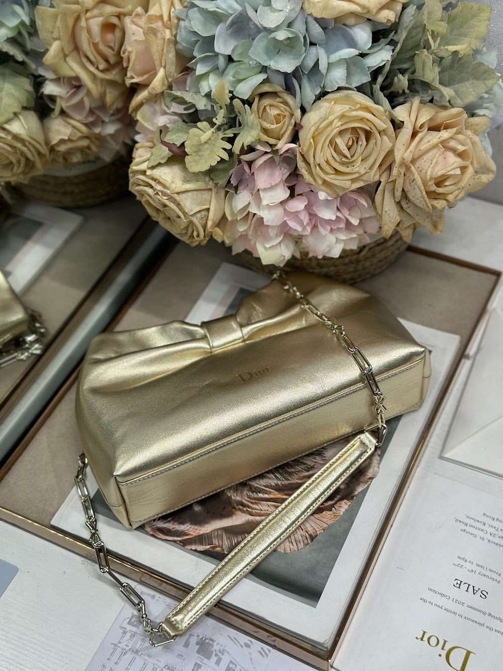 Dragons BagsDiorn Luxury Bag --115587