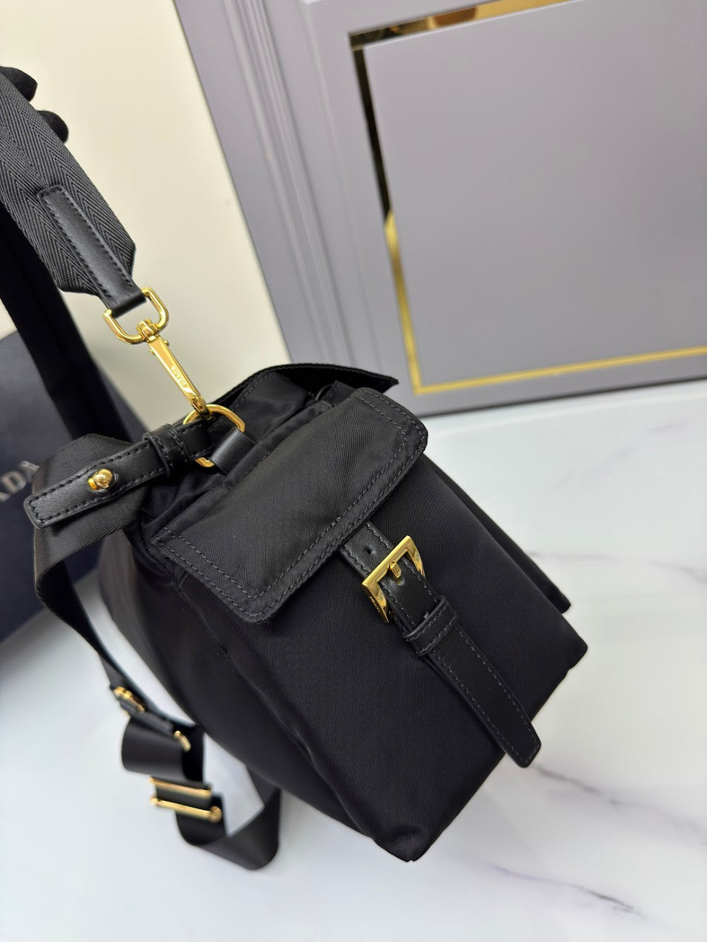 Dragons Bags Pradn Luxury Bag --101462