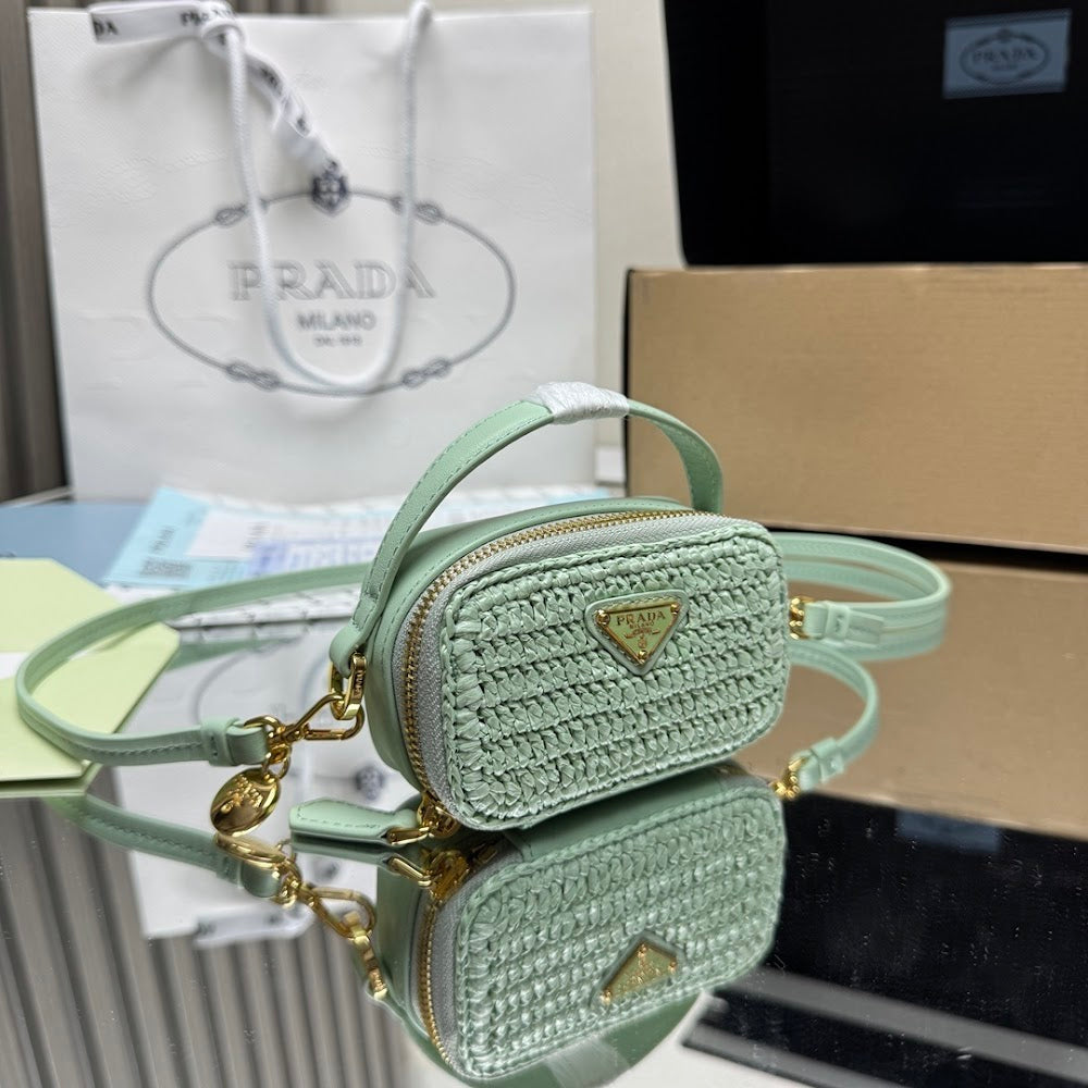 Dragons Bags Pradn Luxury Bag --101869