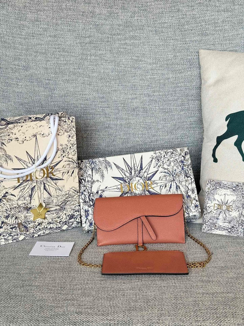 Dragons BagsDiorn Luxury Bag --115148