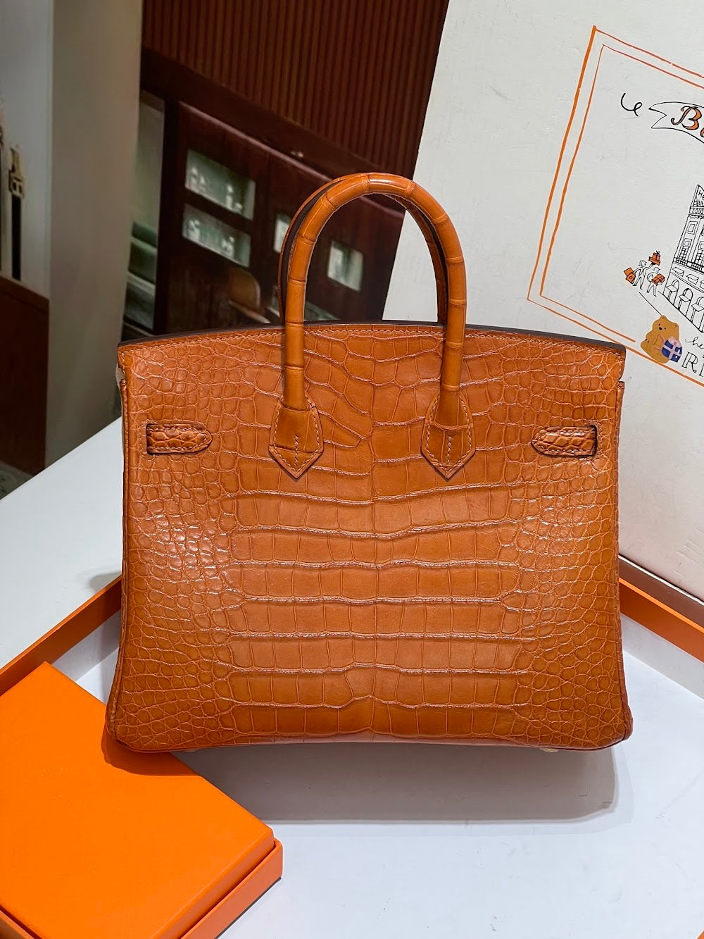 Dragons BagsHermesn Luxury Bag --117140