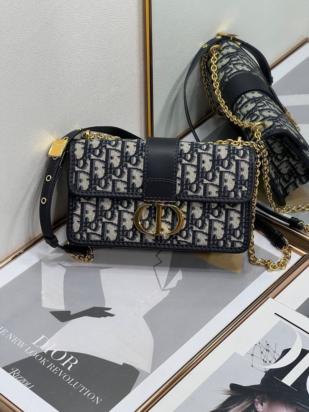 Dragons BagsDiorn Luxury Bag --116177