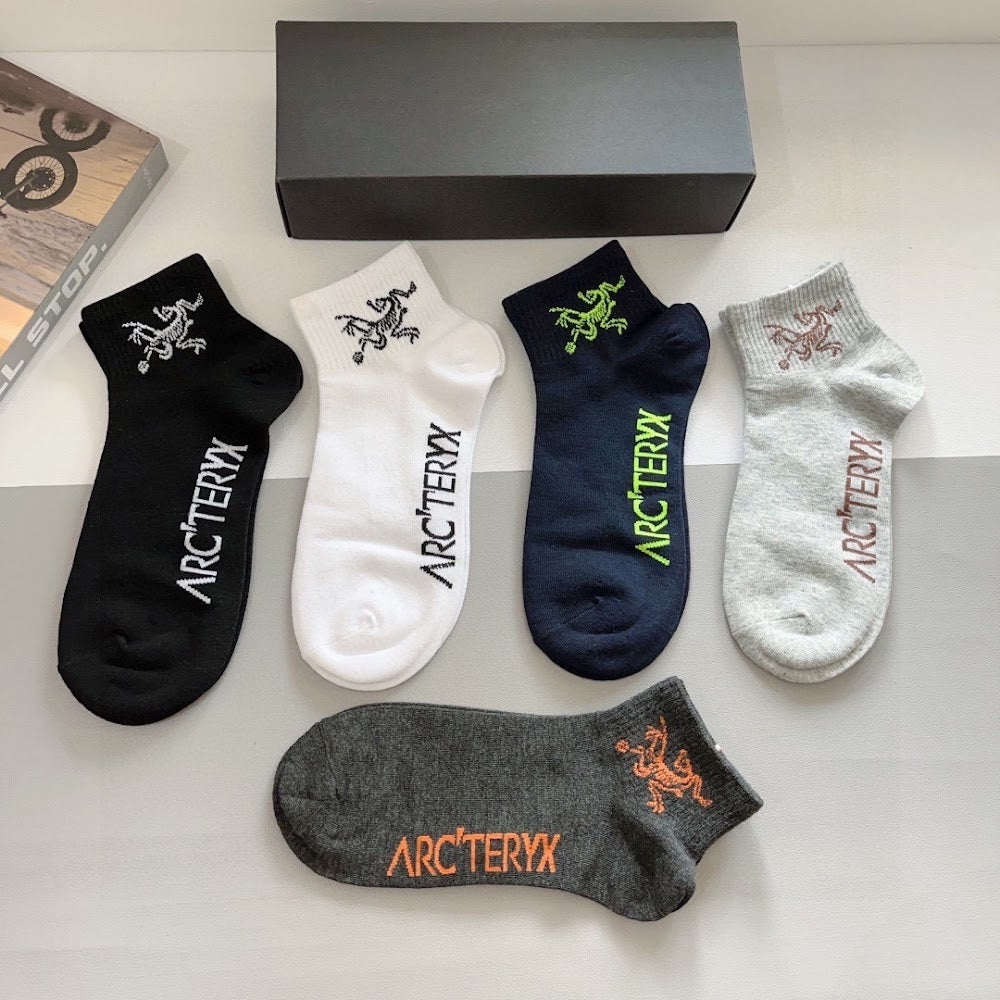 Dragons Bags Premium Luxury Socks --97676