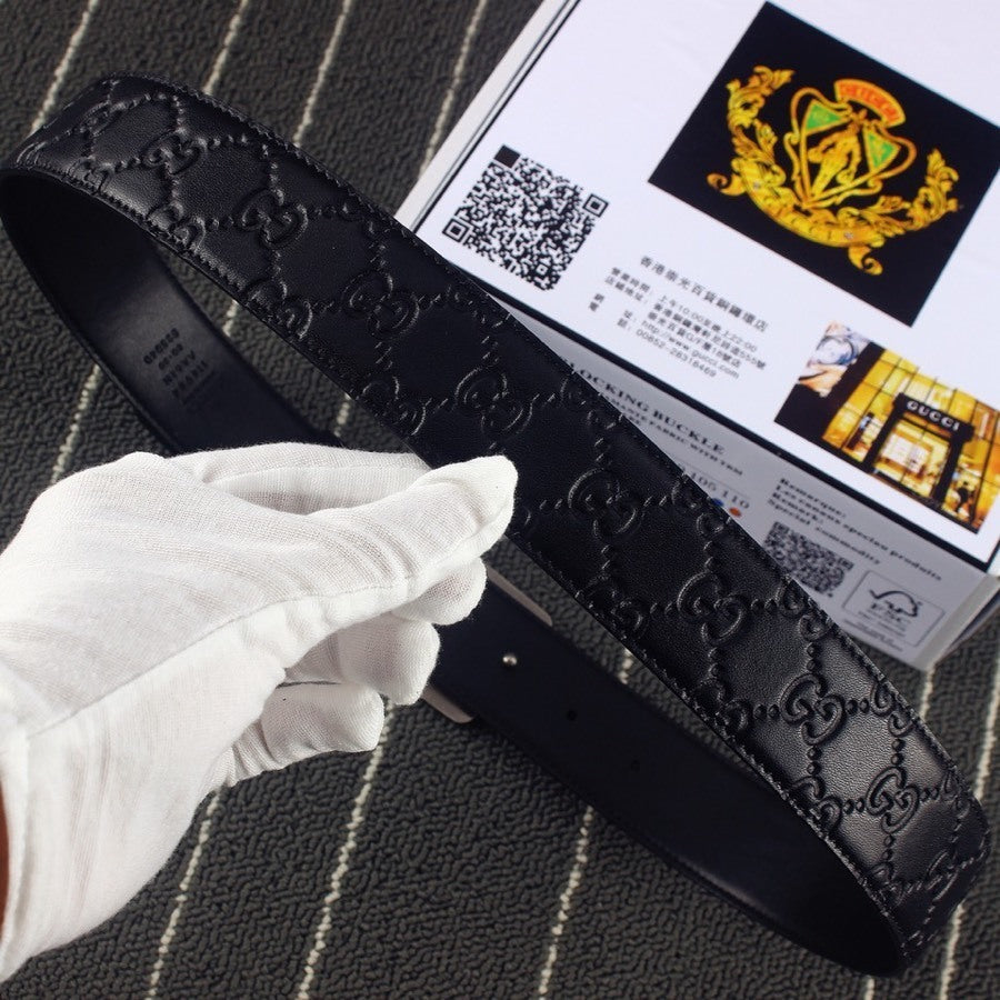 Dragons Bags Guccin Luxury Belt --108425