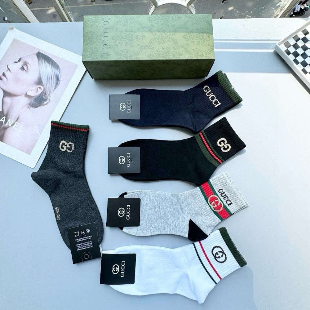 Dragons Bags Premium Luxury Socks --98714