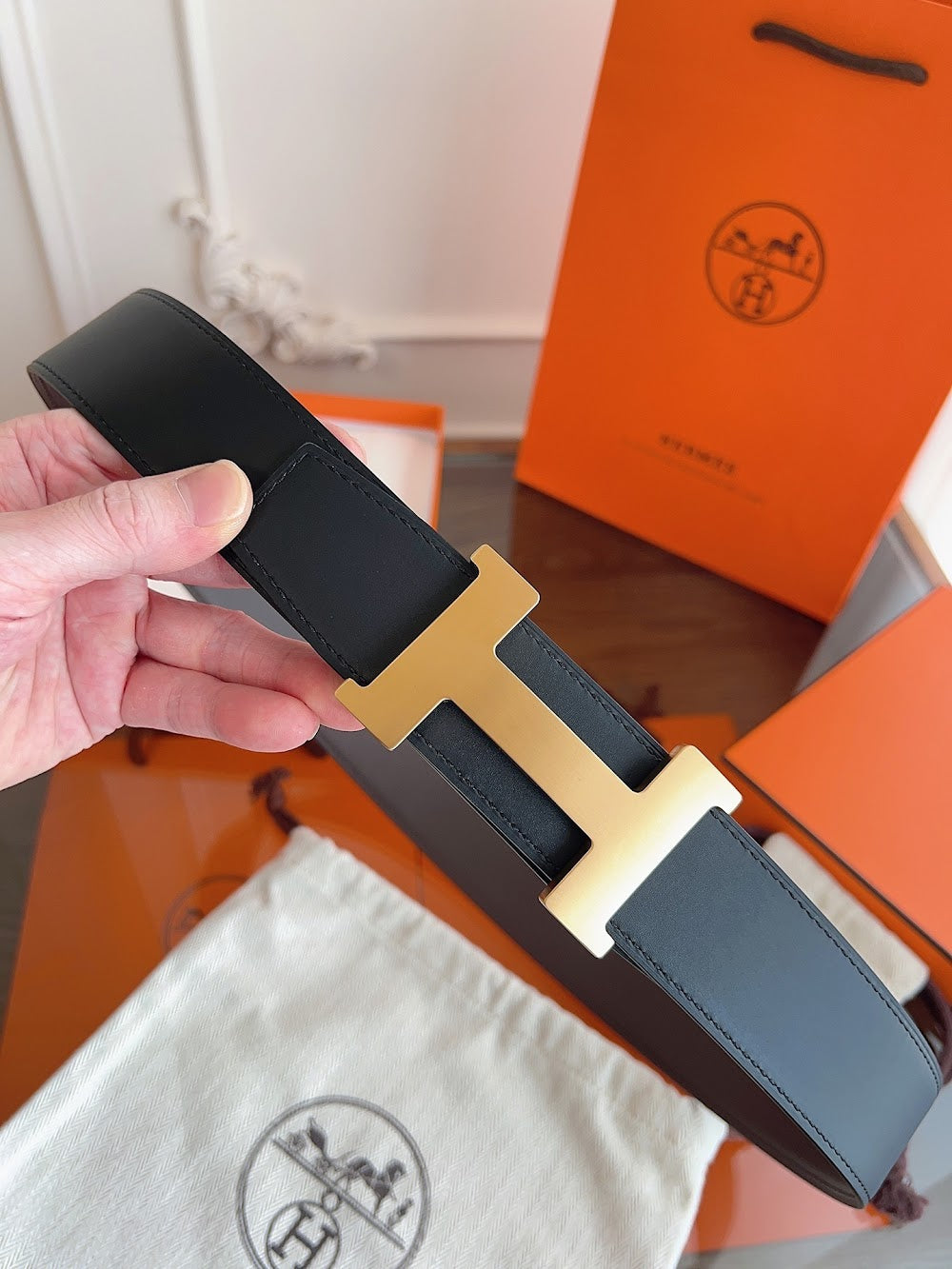 Dragons Bags Hermesn Luxury Belt --109075