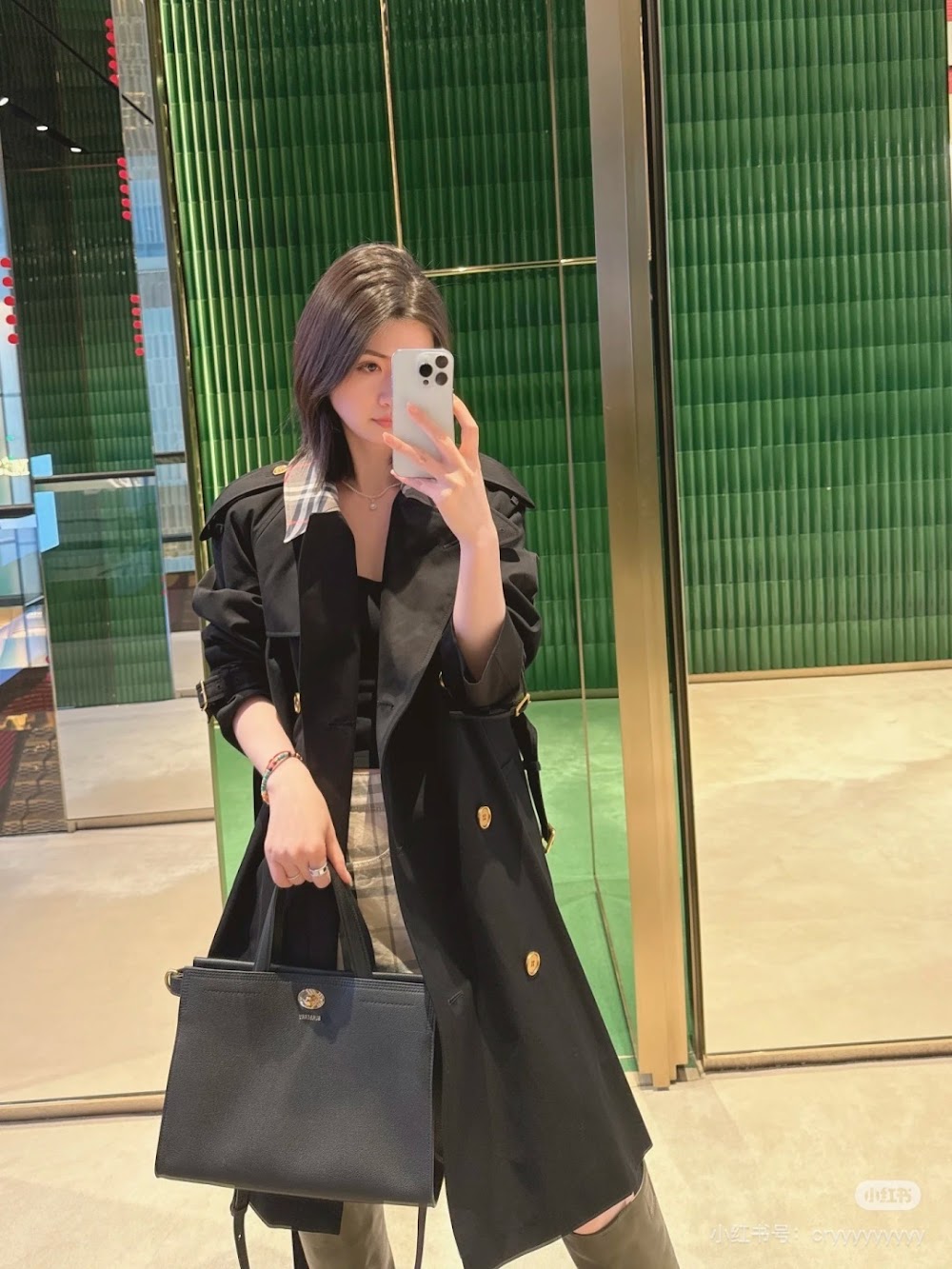 Dragons Bags Burberryn Luxury Bag --92523