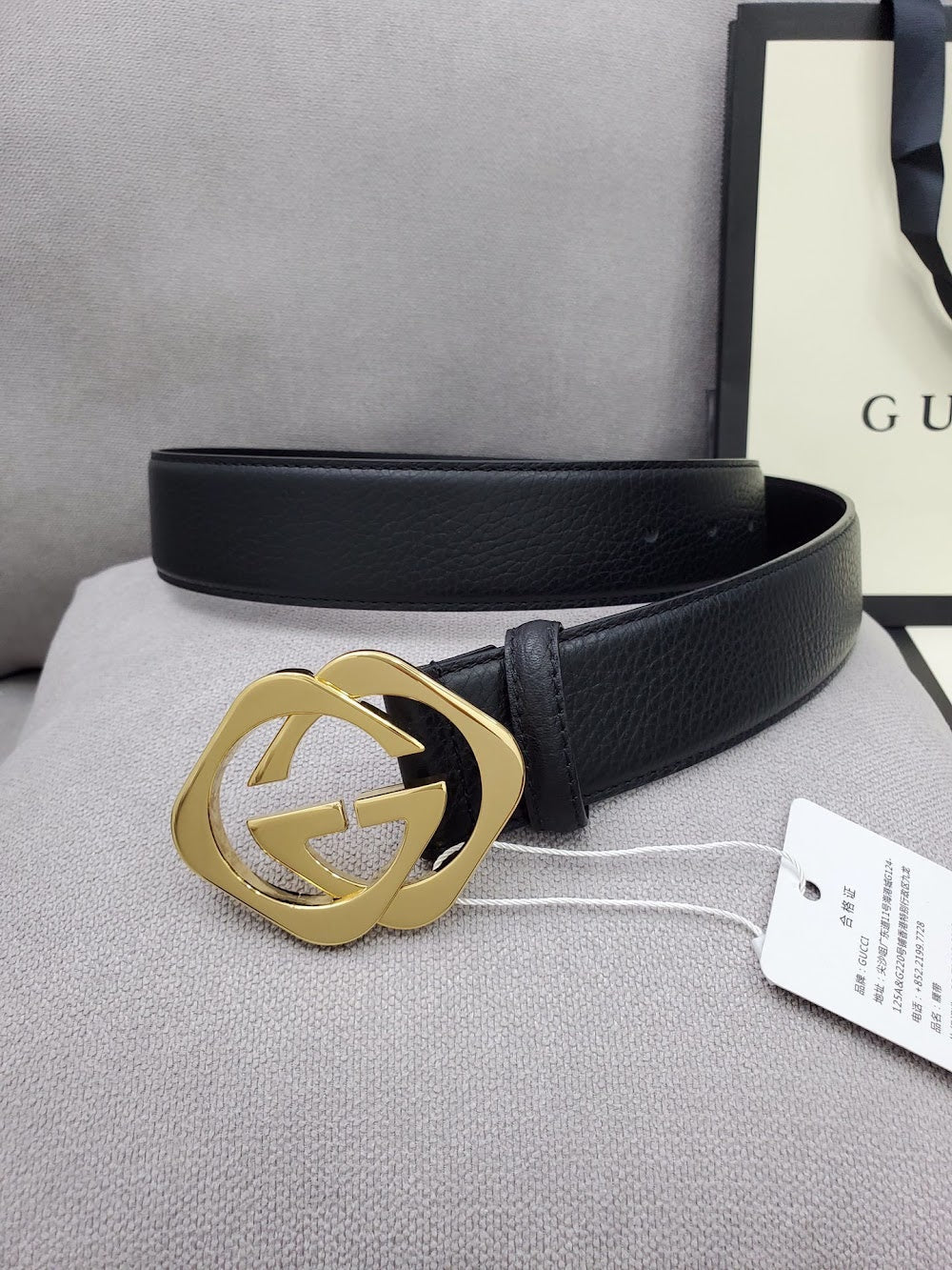 Dragons Bags Guccin Luxury Belt --105533