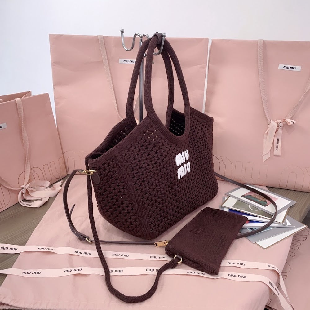 Dragons Bags Miun Miun Luxury Bag --123678