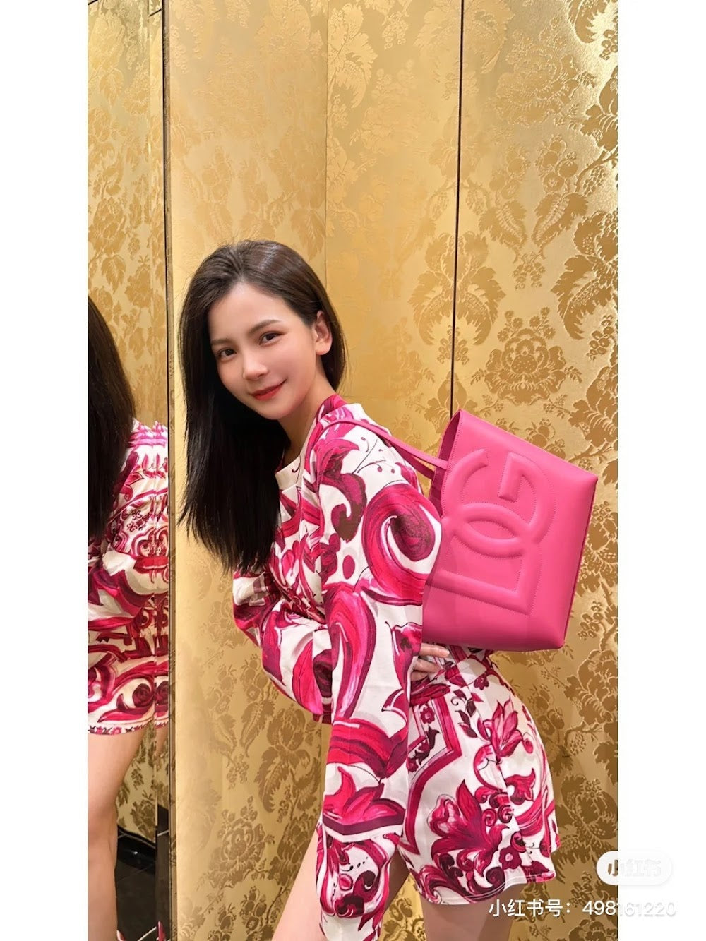 Dragons Bags DGn Luxury Bag --93553