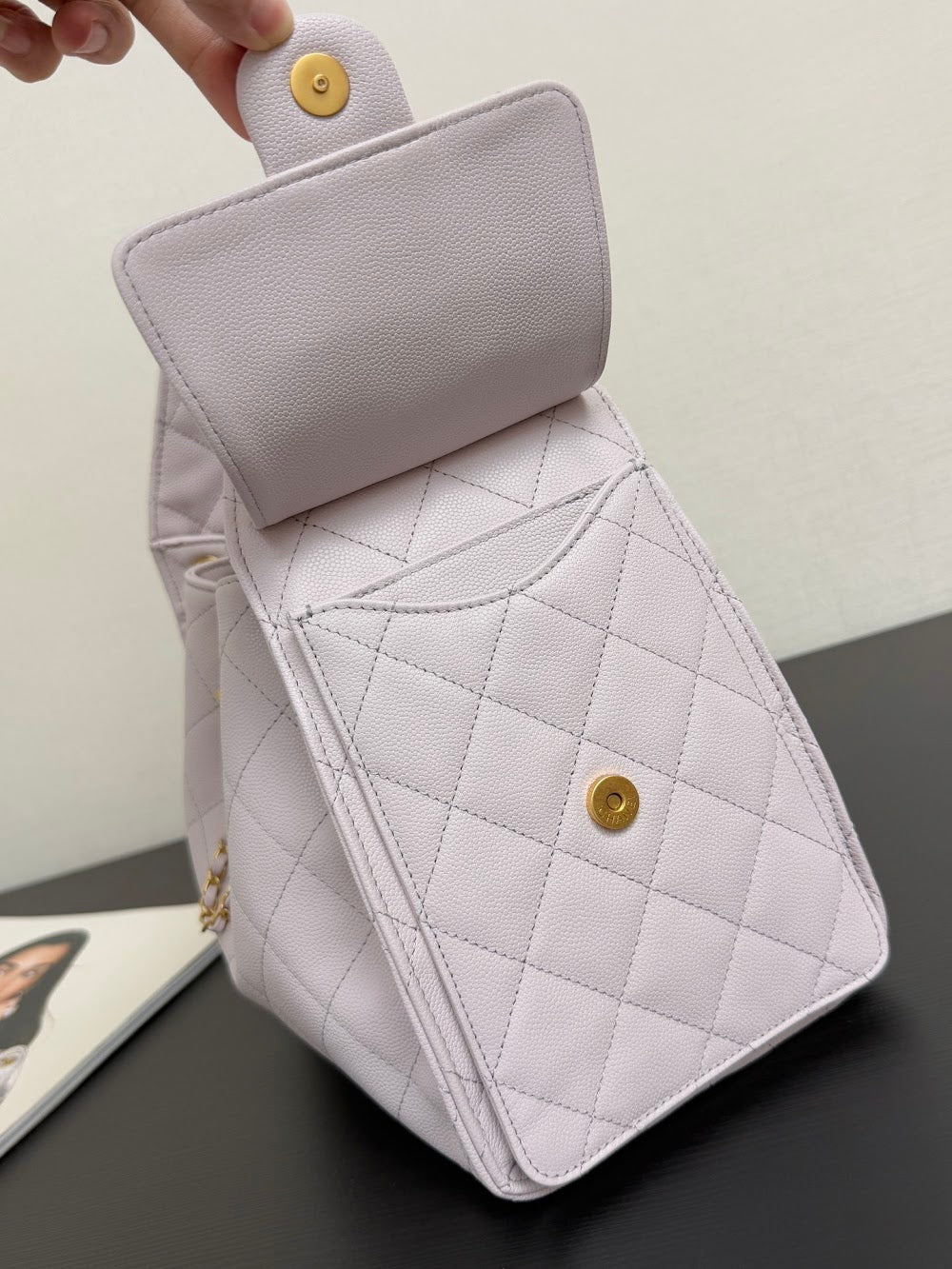 Dragons BagsCHn Luxury Bag --113703