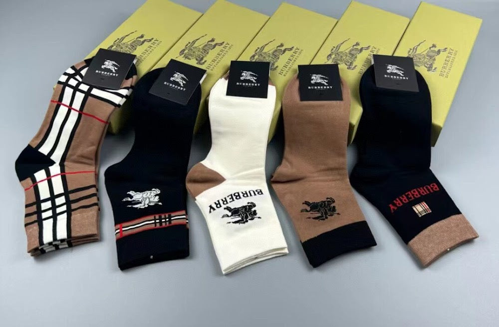 Dragons Bags Premium Luxury Socks --98181