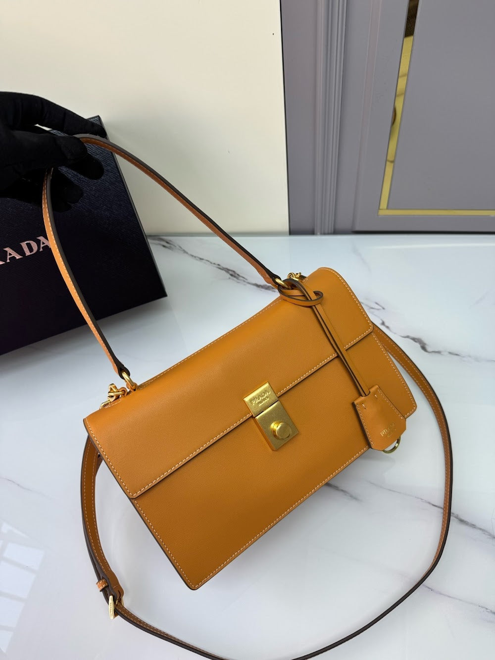 Dragons Bags Pradn Luxury Bag --102540