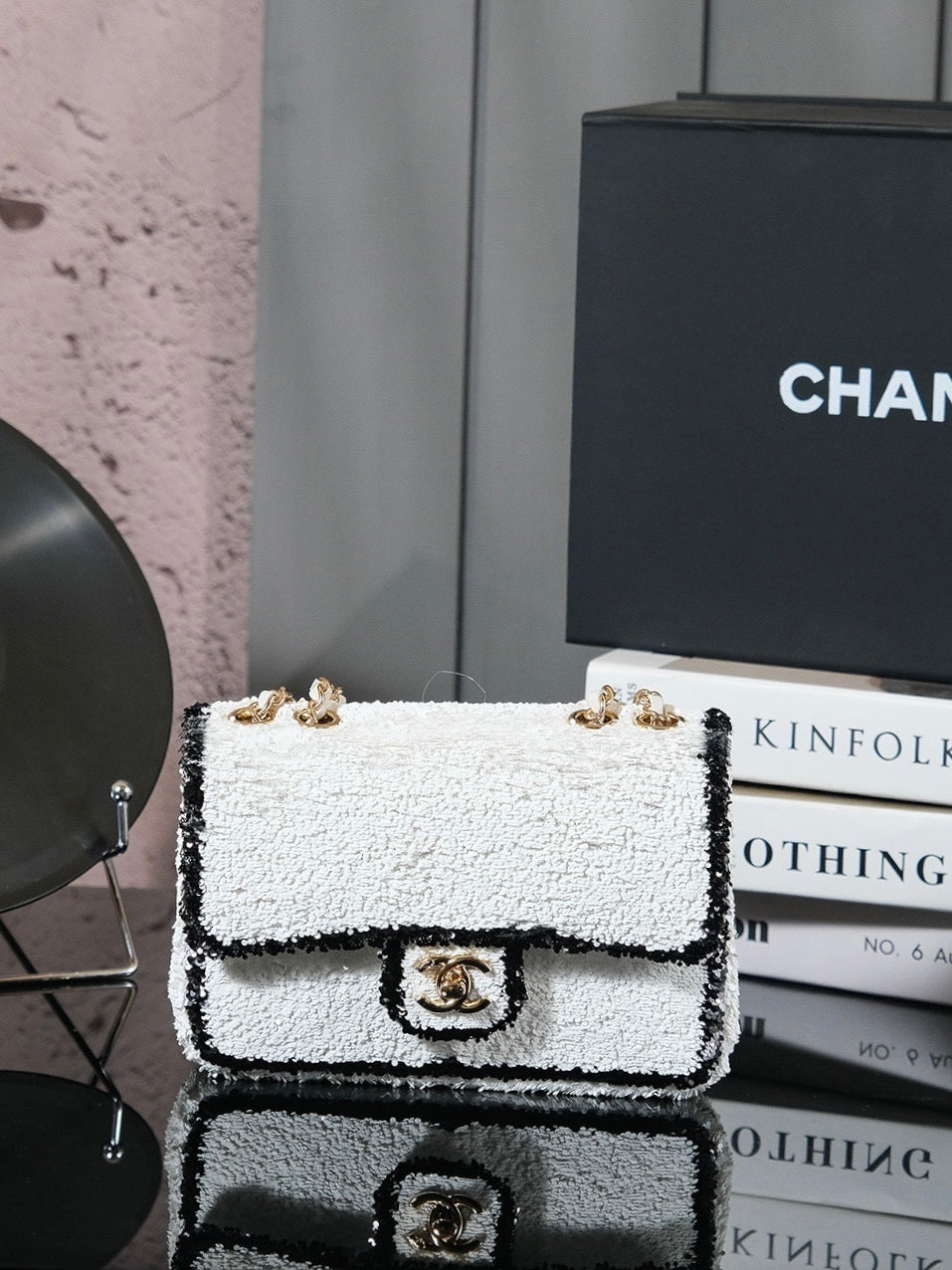 Dragons Bags CHn Luxury Bag --112671