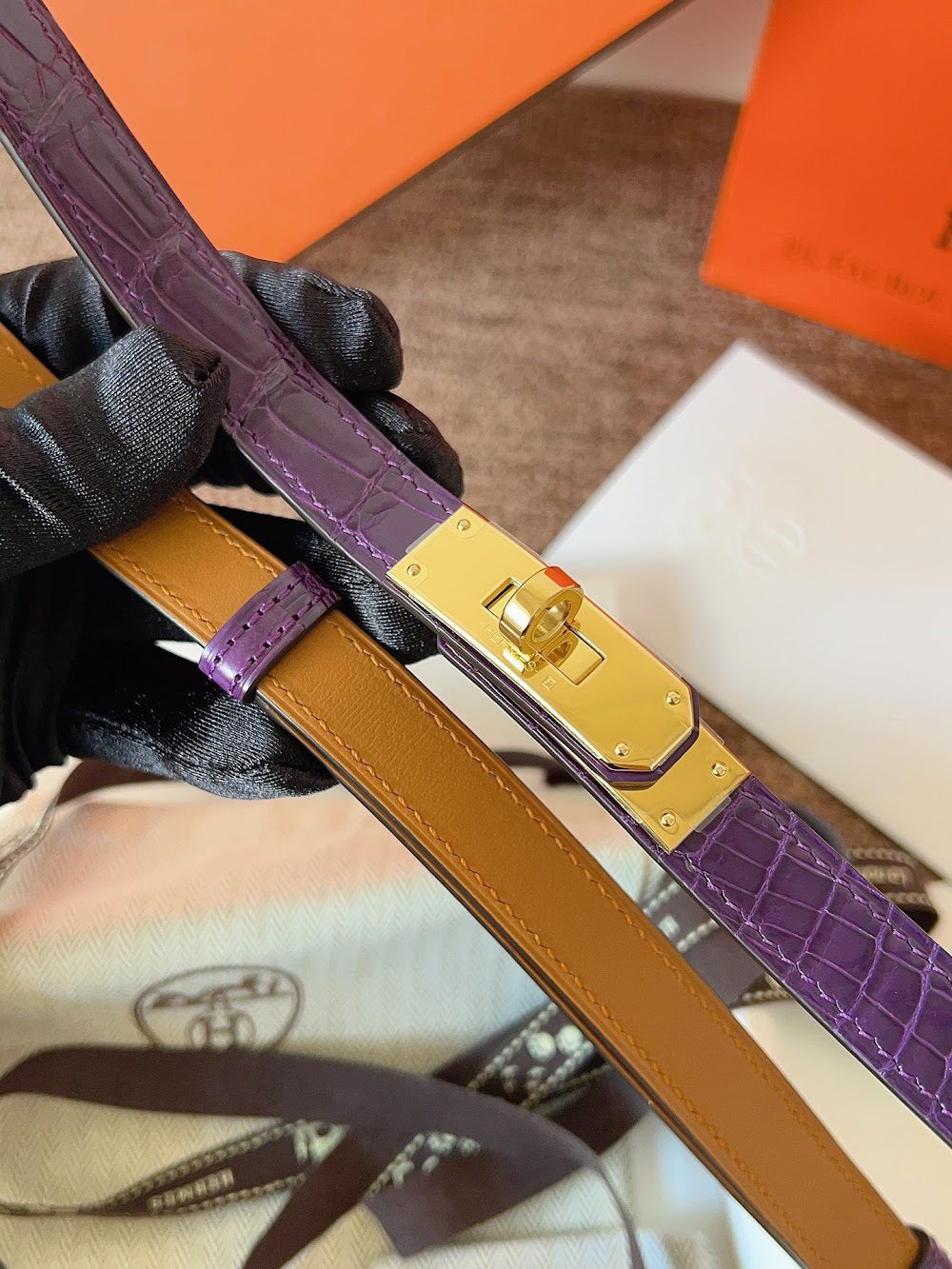 Dragons Bags Hermesn Luxury Belt --106041