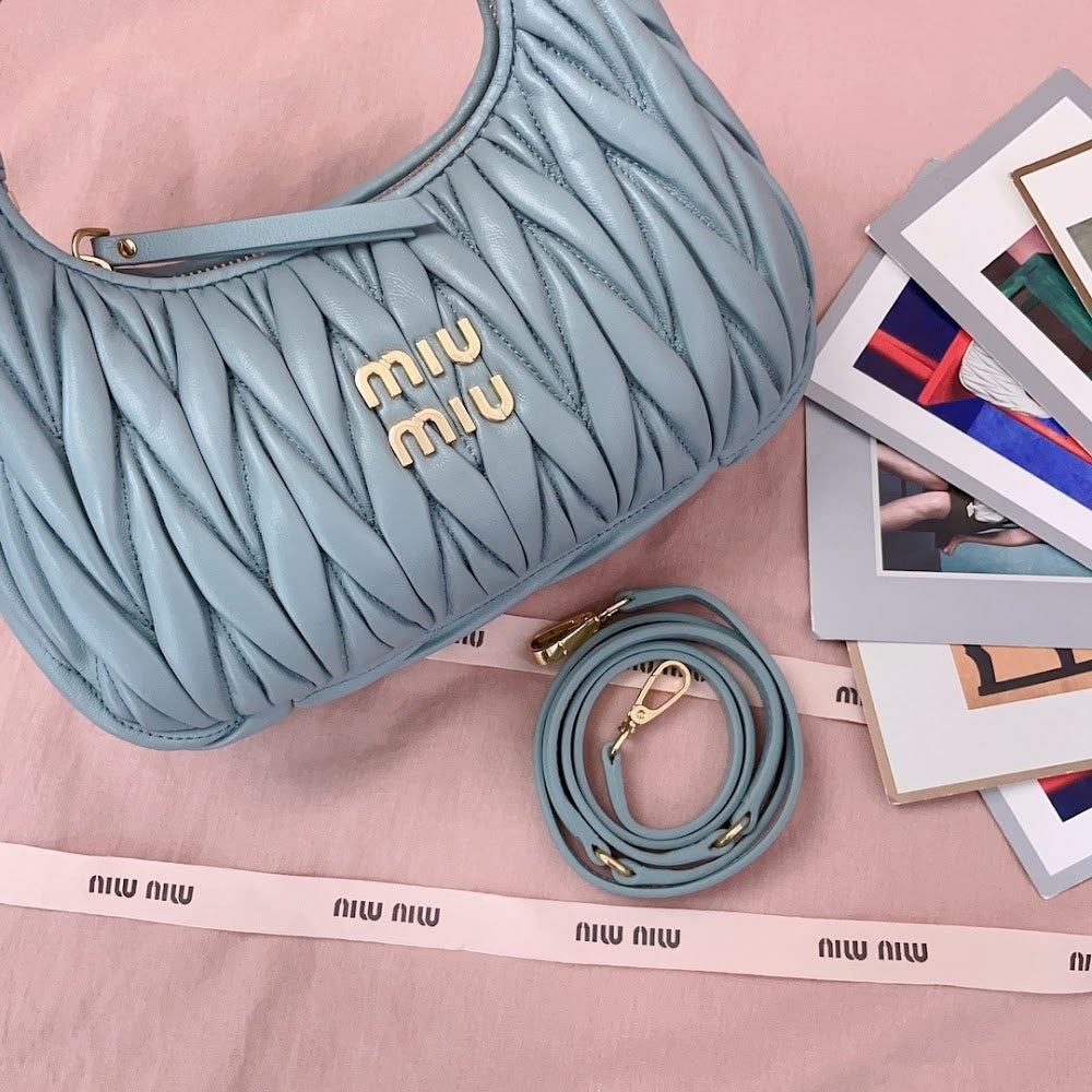 Dragons Bags Miun Miun Luxury Bag --122231