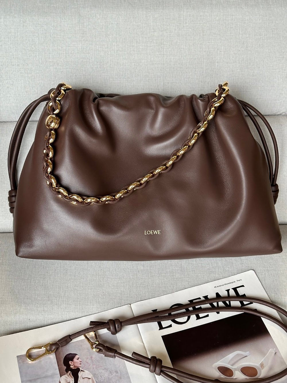 Dragons Bags Lowen Luxury Bag --100154