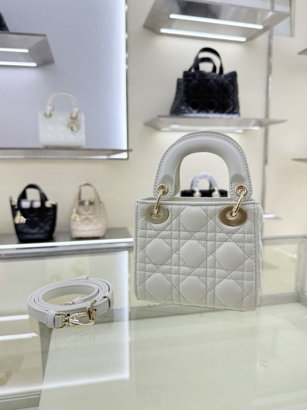 Dragons BagsDiorn Luxury Bag --115433