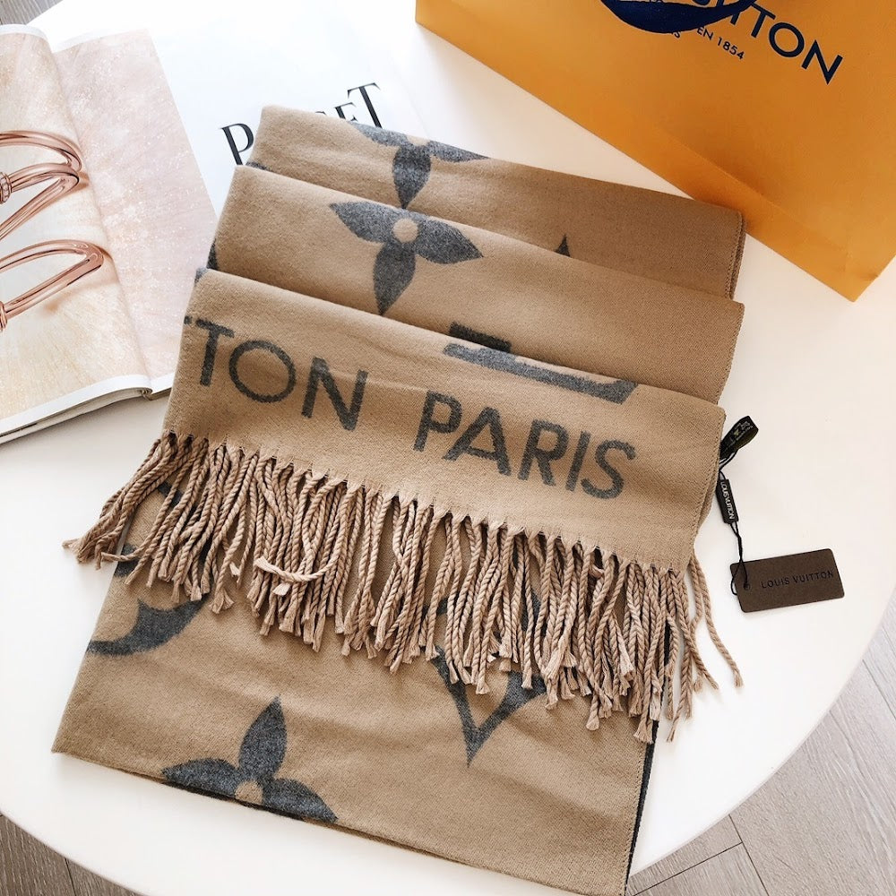 Dragons Bags Premium Designer Scarf --98796