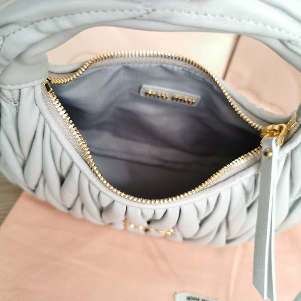 Dragons Bags Miun Miun Luxury Bag --122936