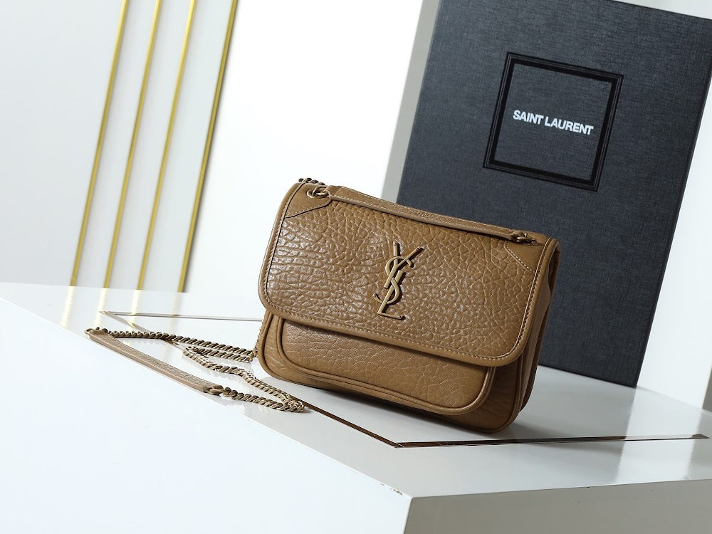 Dragons Bags YSLn Luxury Bag --120108