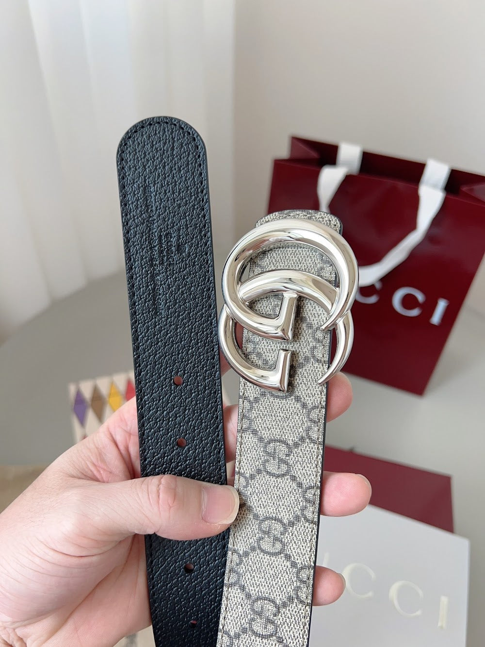 Dragons Bags Guccin Luxury Belt --105317