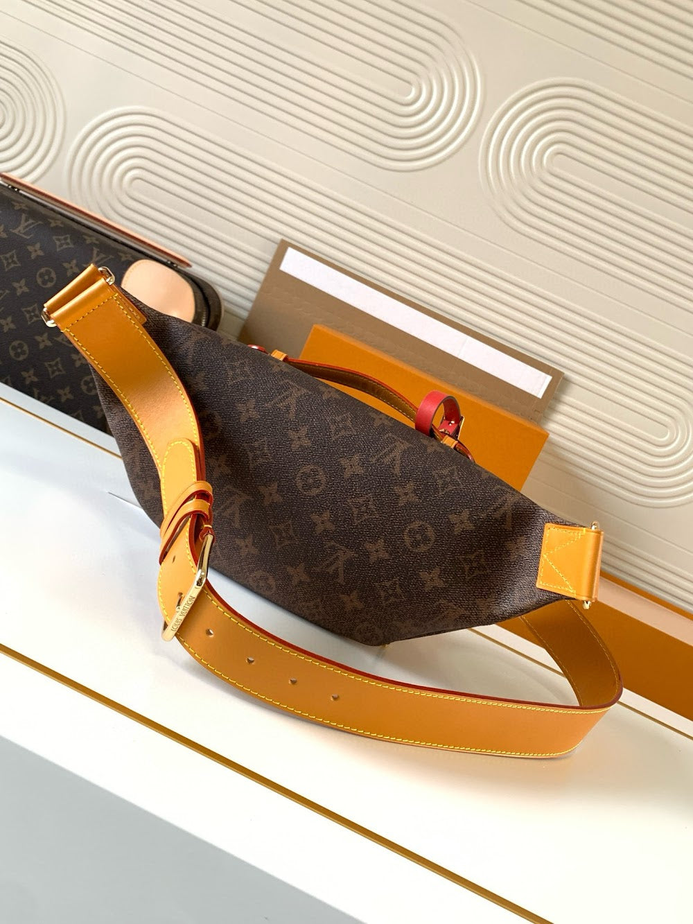 Dragons Bags ln Luxury Bag --70844