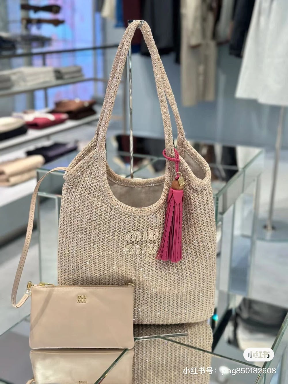 Dragons Bags Miun Miun Luxury Bag --122797