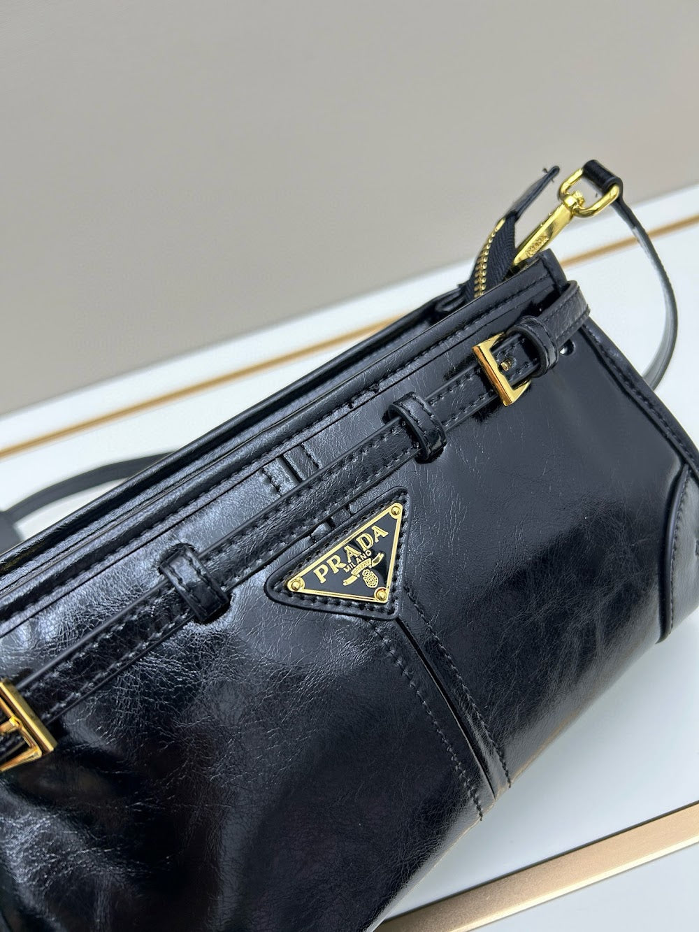Dragons Bags pradn Luxury Bag --74125