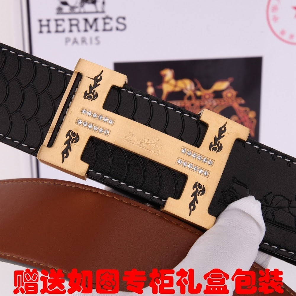 Dragons Bags Hermesn Luxury Belt --105942