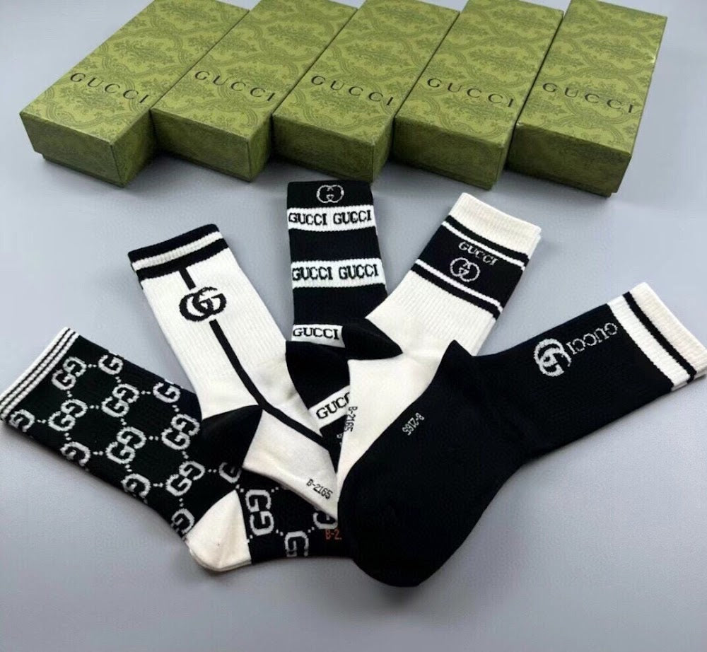 Dragons Bags Premium Luxury Socks --97979