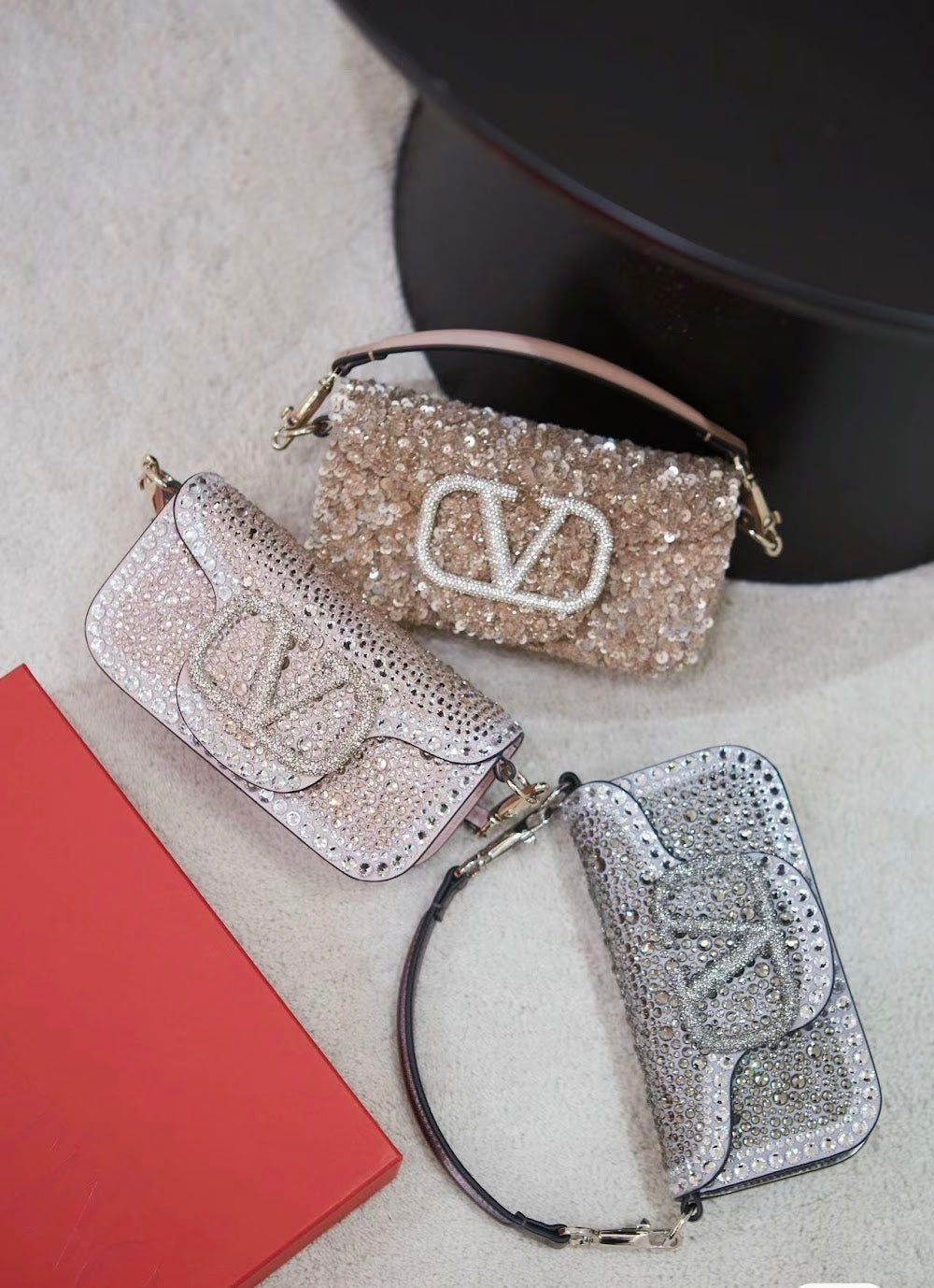 Dragons Bags Valentine Luxury Bag --122079