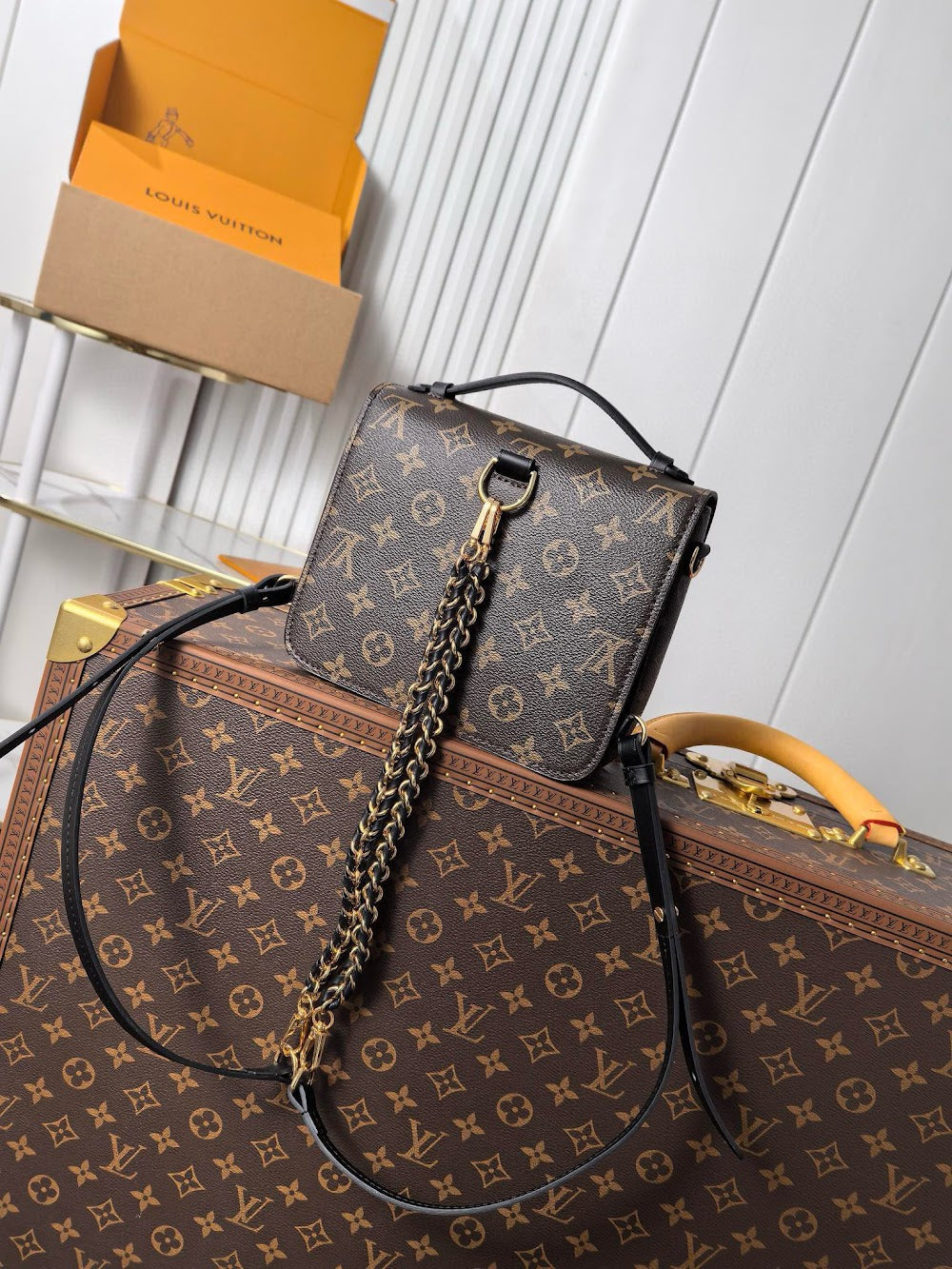 Dragons Bags LVn Luxury Bag --78989