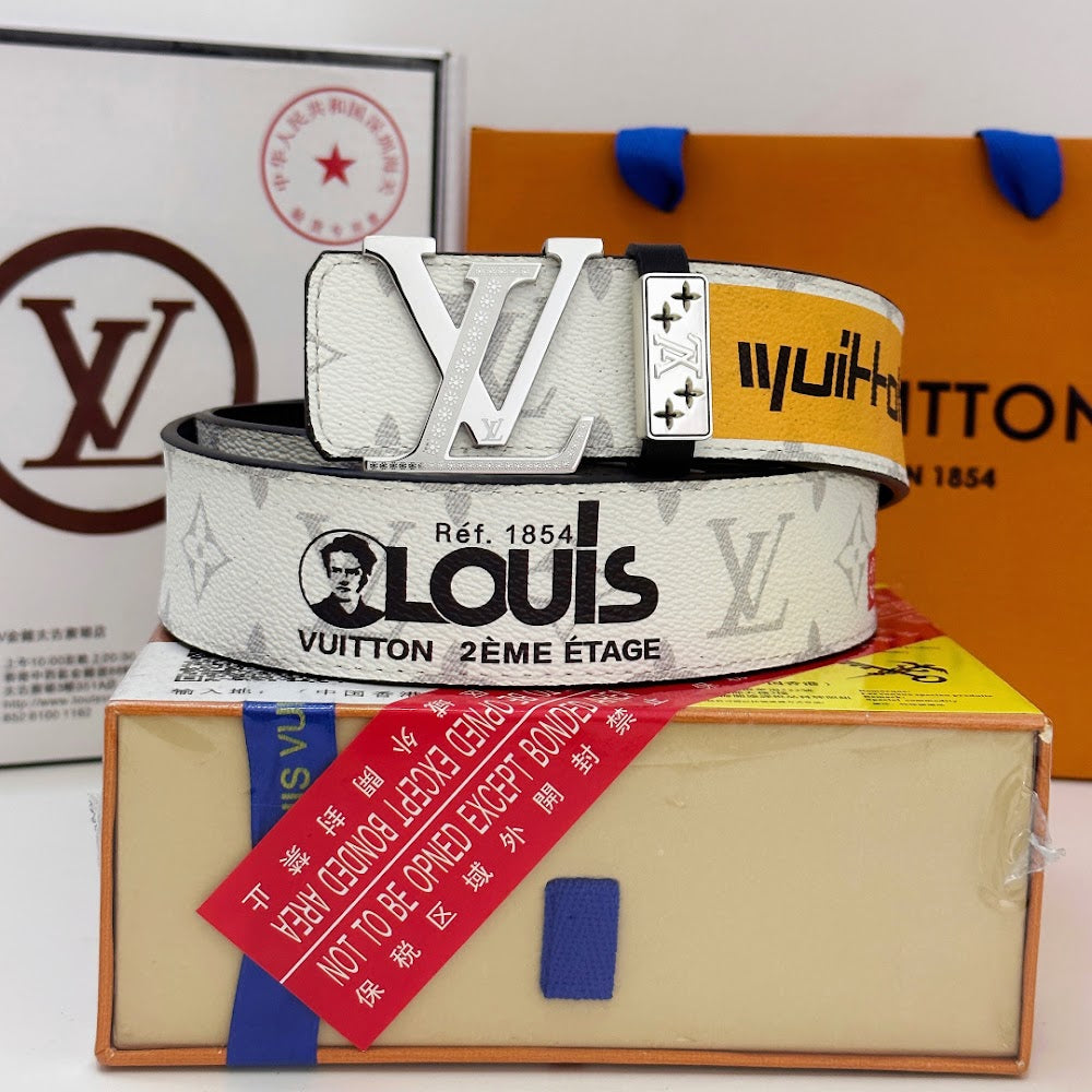 Dragons Bags ln Luxury Belt --100523