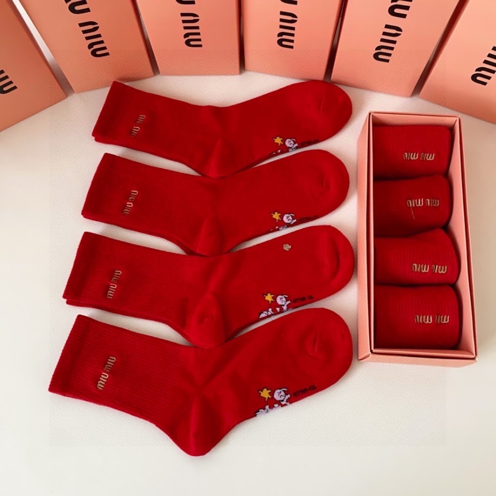 Dragons Bags Premium Luxury Socks --97772